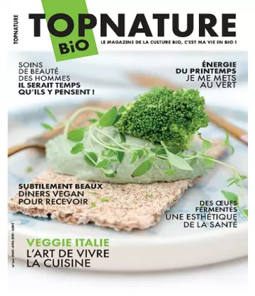 Top Nature N°164 – Mars-Avril 2022 [Magazines]