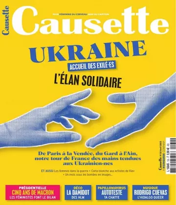 Causette N°132 – Avril 2022 [Magazines]