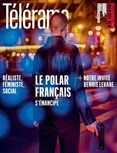 Télérama Magazine - 3 Avril 2024 [Magazines]