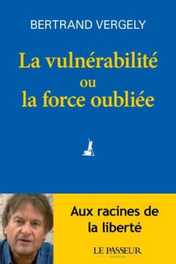 LA VULNÉRABILITÉ OU LA FORCE OUBLIÉE - BERTRAND VERGELY  [Livres]