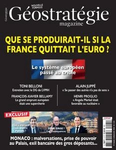 Géostratégie Magazine - Avril-Juin 2024 [Magazines]