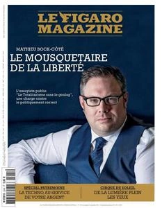 Le Figaro Magazine - 3 Novembre 2023 [Magazines]