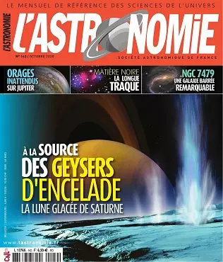 L’Astronomie N°142 – Octobre 2020  [Magazines]