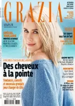 Grazia N°393 - 28 Avril au 4 Mai 2017 [Magazines]