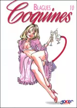 Blagues Coquines - Tome 10  [BD]