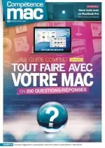 Compétence Mac No.52 - Mai 2017 [Magazines]