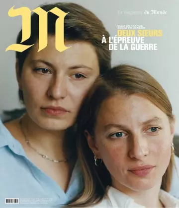 Le Monde Magazine Du 18 au 24 Février 2023  [Magazines]