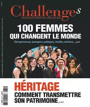 Challenges N°666 Du 17 au 23 Septembre 2020  [Magazines]