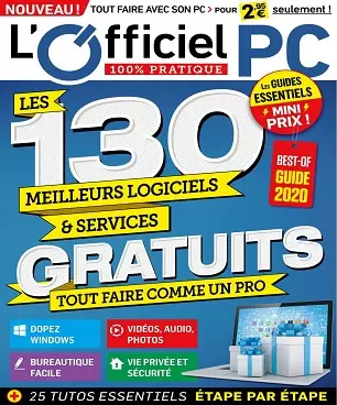 L’Officiel PC N°15 – Juillet-Septembre 2020 [Magazines]