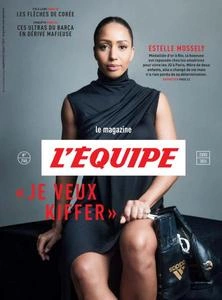 L’Equipe Magazine - 23 Mars 2024 [Magazines]