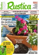 Rustica N°2530 Du 22 Juin 2018 [Magazines]
