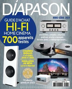 Diapason - Hors-Série 2024 [Magazines]