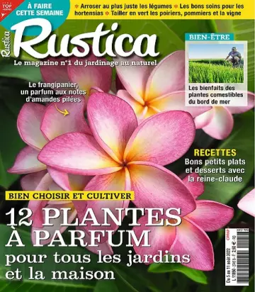 Rustica N°2744 Du 5 au 11 Août 2022  [Magazines]
