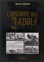 Histoire des 3 Adolf [Mangas]