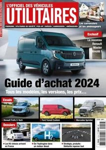 Le Monde du Plein-Air Hors-Série Véhicules Utilitaires N°19 2023 [Magazines]
