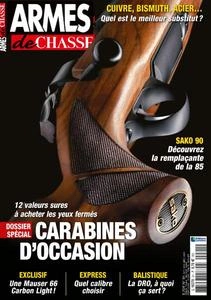 Armes de Chasse - Octobre-Décembre 2023 [Magazines]