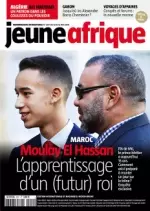 Jeune Afrique - 6 Mai 2018 (No. 2991) [Magazines]