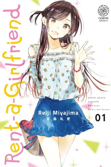 Rent-a-Girlfriend Tome 1 [Mangas]