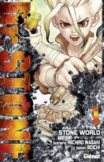 Dr Stone T01-10 [Mangas]