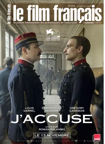 Le Film français N°3878 - 4 Octobre 2019  [Magazines]