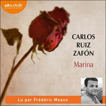 Marina Carlos Ruiz Zafón [AudioBooks]