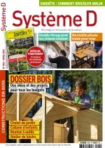 Système D N°855 - Avril 2017 [Magazines]