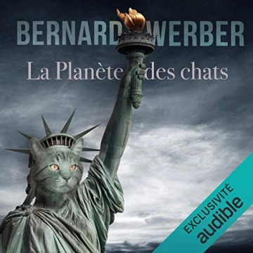La Planète des chats Bernard Werber  [AudioBooks]