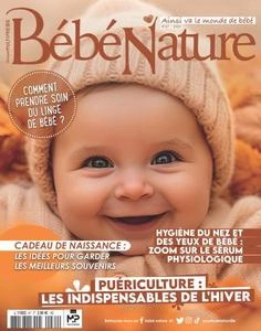 Bébé Nature N°67 2023 [Magazines]