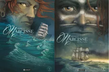 Narcisse - T01 et T02 [BD]