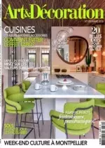 Art & Décoration - mars 2018 [Magazines]