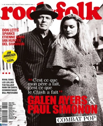 Rock et Folk N°670 – Juin 2023  [Magazines]