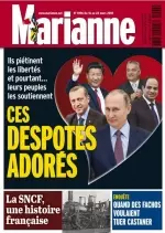 Marianne - 16 Mars 2018 [Magazines]