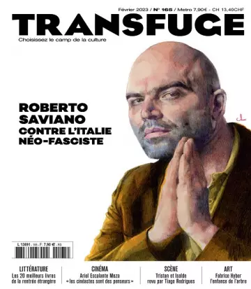 Transfuge N°165 – Février 2023 [Magazines]