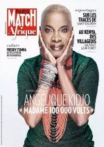 Paris Match Afrique – Décembre 2018 [Magazines]