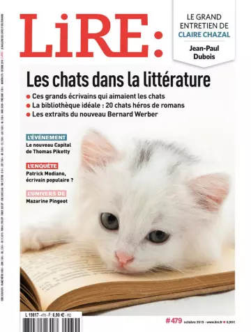 Lire - Octobre 2019 [Magazines]