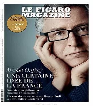 Le Figaro Magazine Du 30 Octobre 2020  [Magazines]