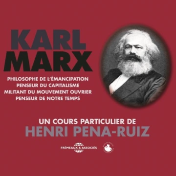HENRI PENA-RUIZ - KARL MARX [AudioBooks]