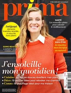 Prima France - Mars 2024 [Magazines]