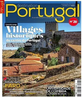 Destination Portugal N°20 – Mars-Mai 2021  [Magazines]