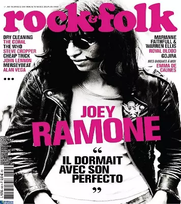 Rock et Folk N°645 – Mai 2021 [Magazines]