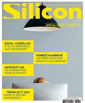 Silicon N°15 – Juin 2023 [Magazines]