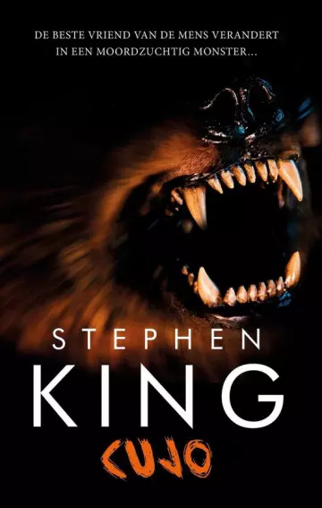 Cujo Stephen King [AudioBooks]