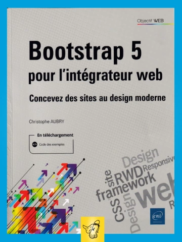 Bootstrap 5 pour l'integrateur web  [Livres]