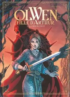 Olwen, Fille d'Arthur [BD]