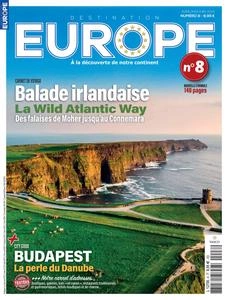 Destination Europe N.8 - Avril-Mai-Juin 2024 [Magazines]