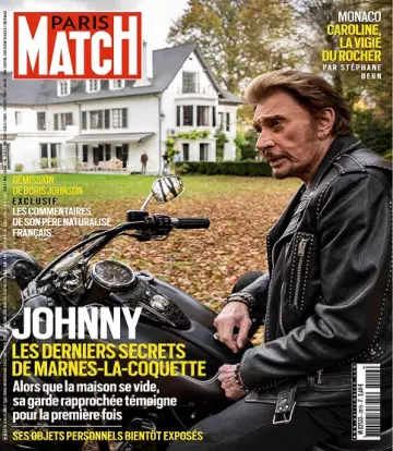 Paris Match N°3819 Du 13 au 20 Juillet 2022  [Magazines]