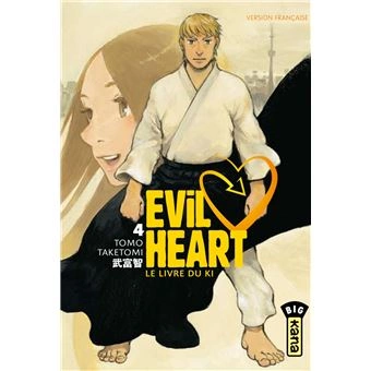 EVIL HEART Tome 4 [Mangas]