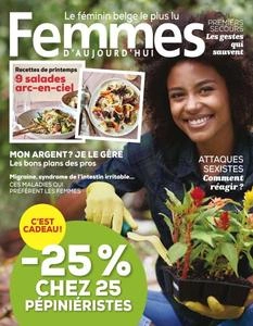 Femmes D’Aujourd’Hui - 7 Mars 2024 [Magazines]