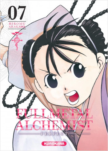 HIROMU ARAKAWA - Fullmetal Alchemist Perfect - TOME07 [Mangas]