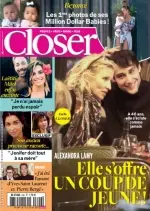 Closer N°649 - 17 Novembre 2017 [Magazines]